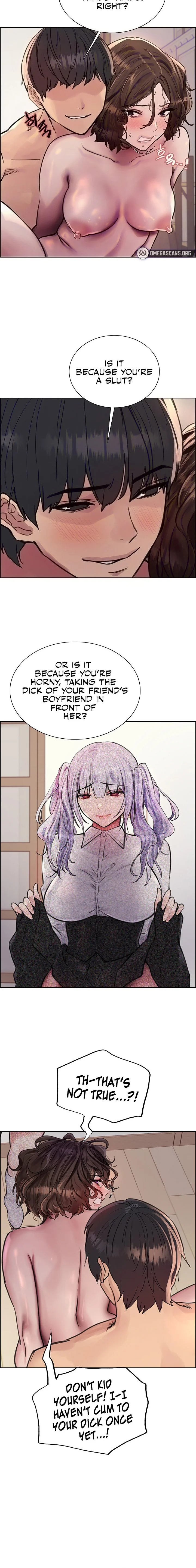 Sex Stopwatch Chapter 60 Page 6