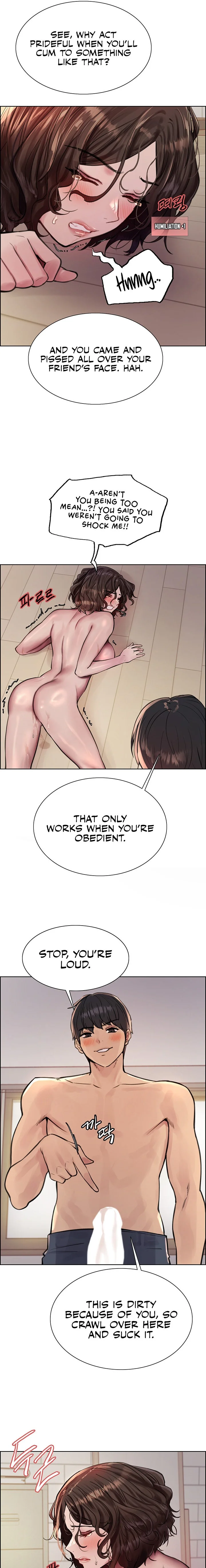 Sex Stopwatch Chapter 60 Page 9