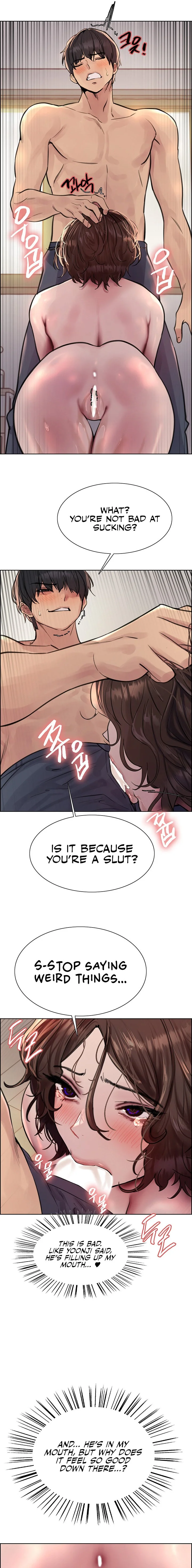Sex Stopwatch Chapter 60 Page 11