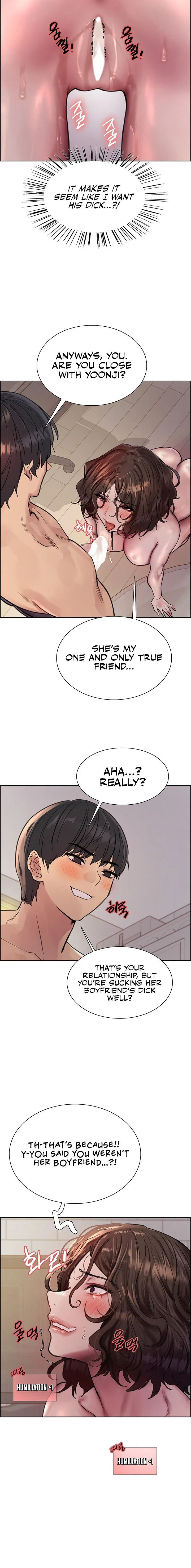 Sex Stopwatch Chapter 60 Page 12