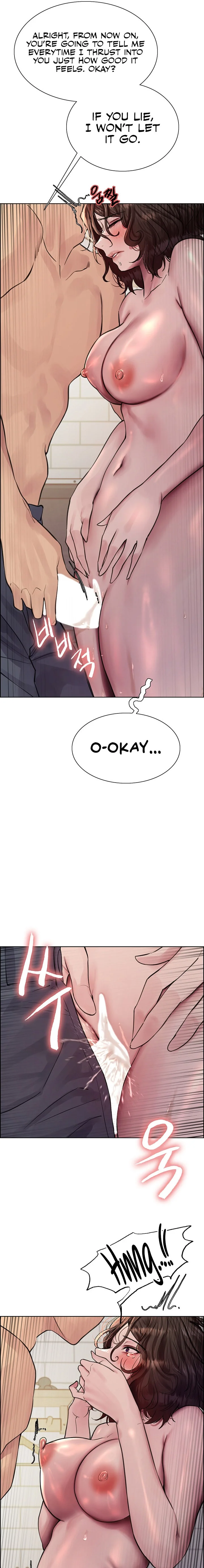 Sex Stopwatch Chapter 60 Page 15