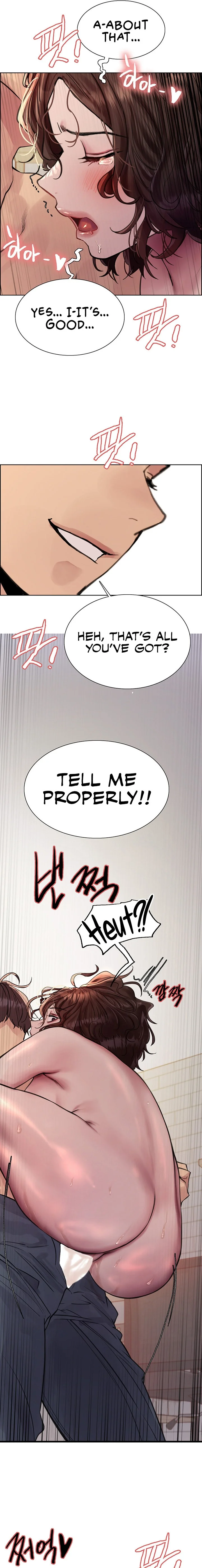 Sex Stopwatch Chapter 60 Page 17