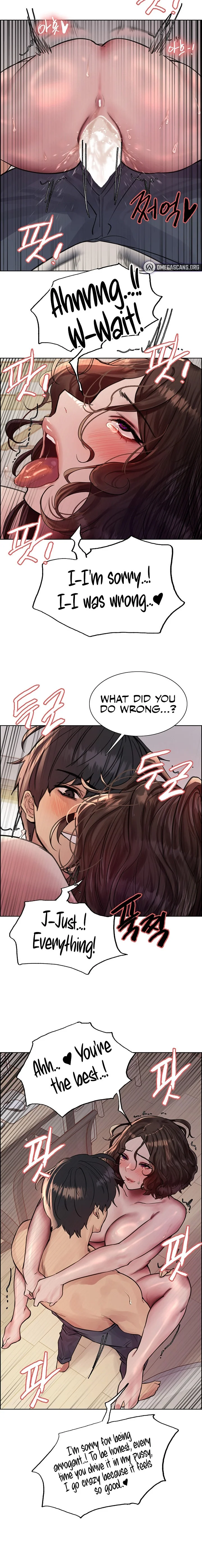 Sex Stopwatch Chapter 60 Page 18