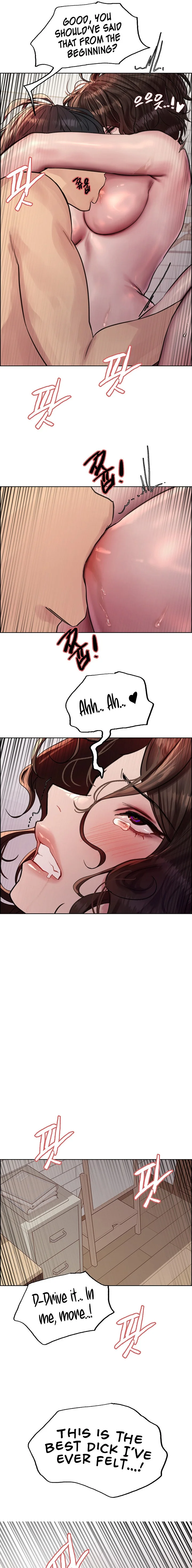Sex Stopwatch Chapter 60 Page 19