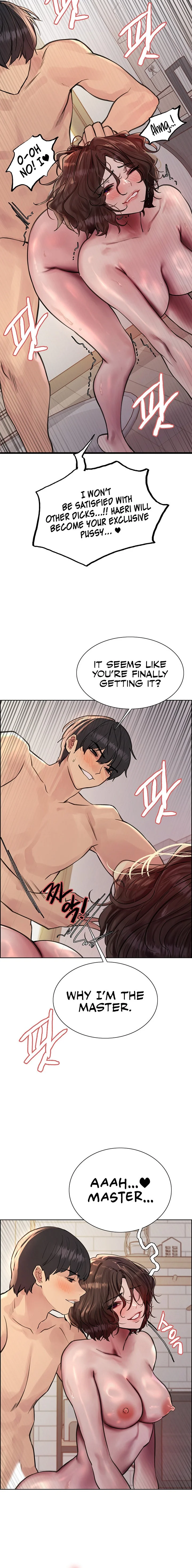 Sex Stopwatch Chapter 60 Page 20