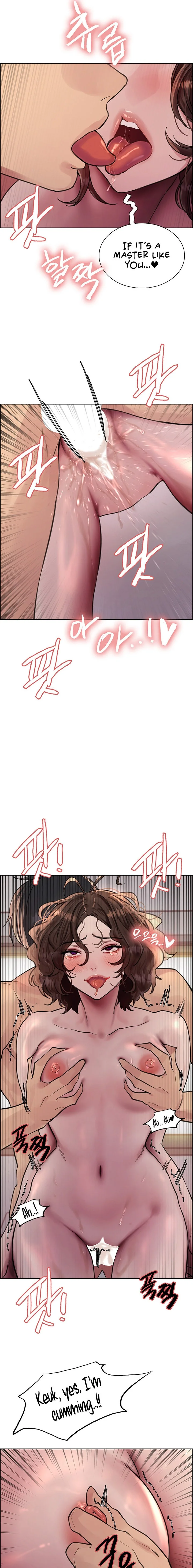 Sex Stopwatch Chapter 60 Page 21