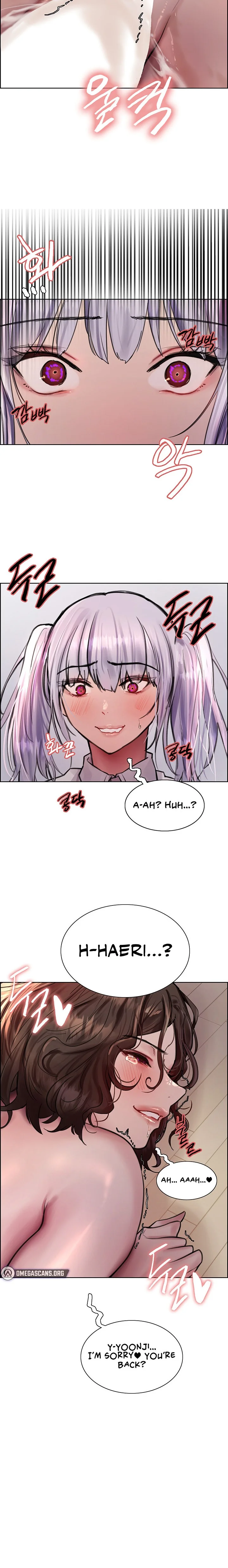 Sex Stopwatch Chapter 61 Page 3