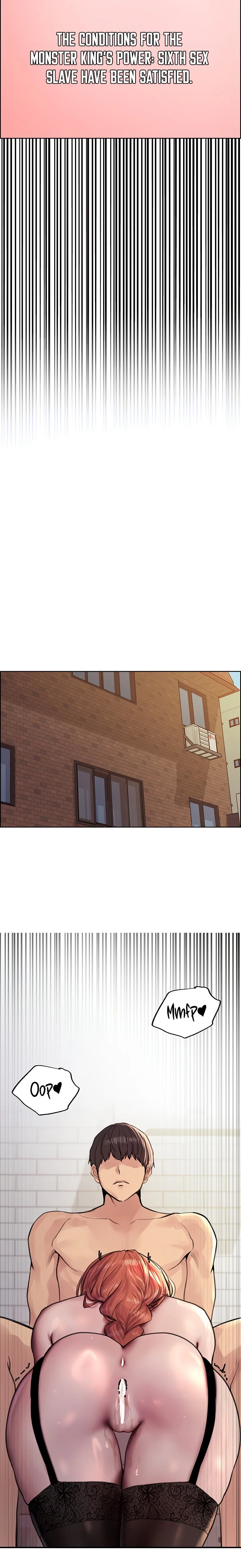 Sex Stopwatch Chapter 61 Page 5