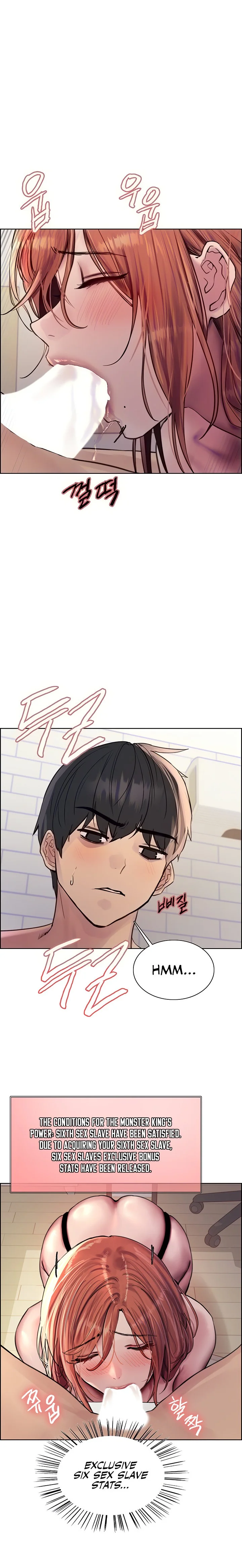 Sex Stopwatch Chapter 61 Page 6