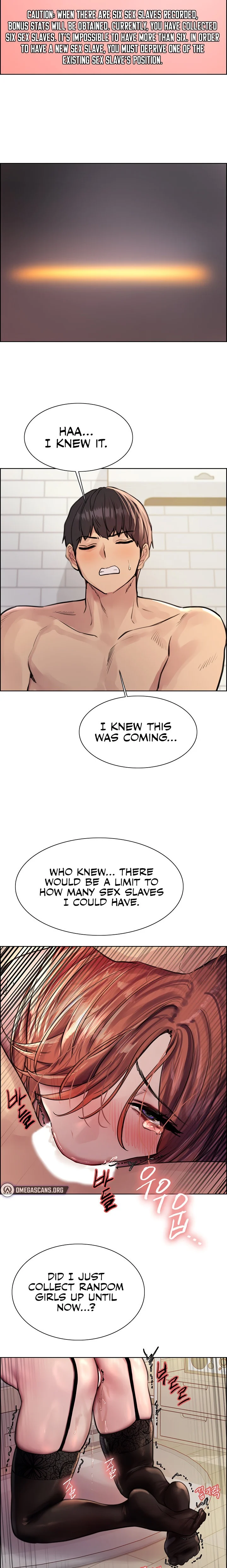 Sex Stopwatch Chapter 61 Page 8