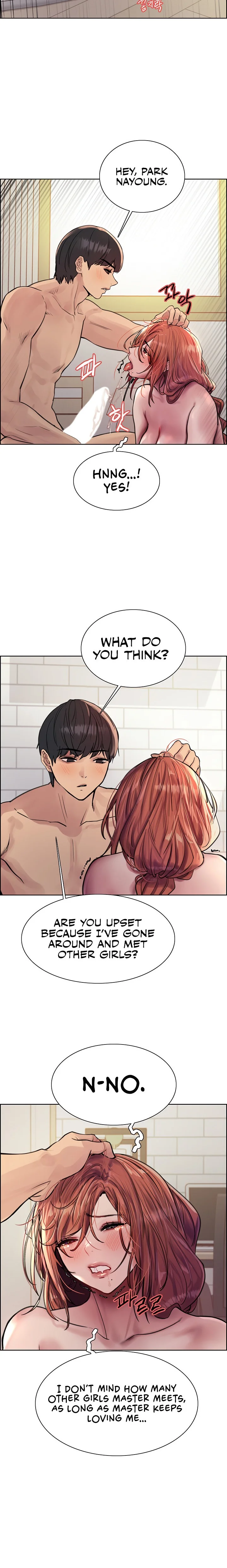 Sex Stopwatch Chapter 61 Page 9