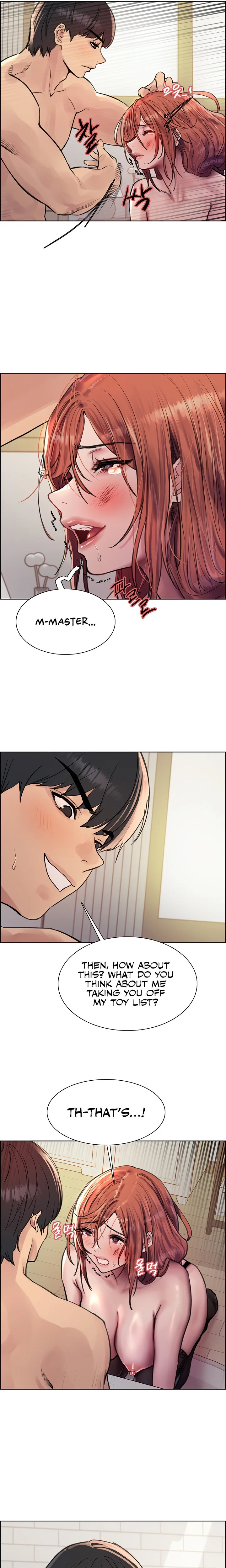 Sex Stopwatch Chapter 61 Page 10