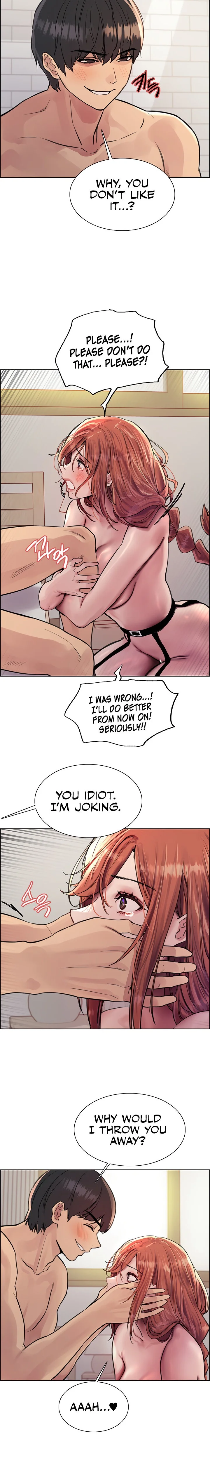 Sex Stopwatch Chapter 61 Page 11