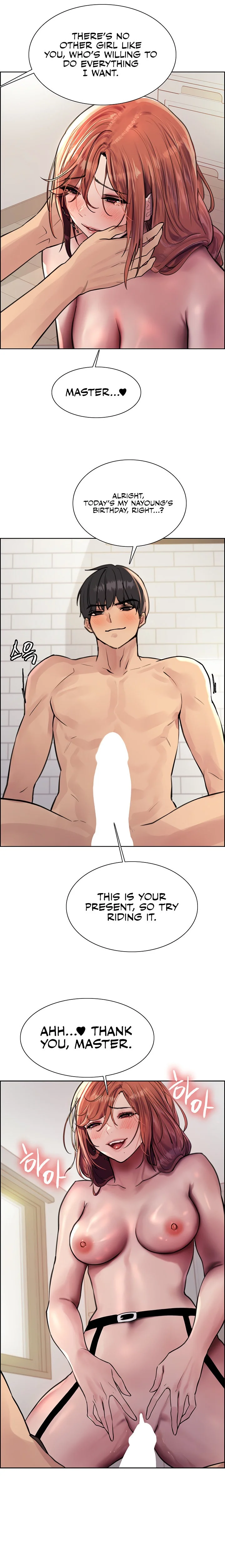 Sex Stopwatch Chapter 61 Page 12