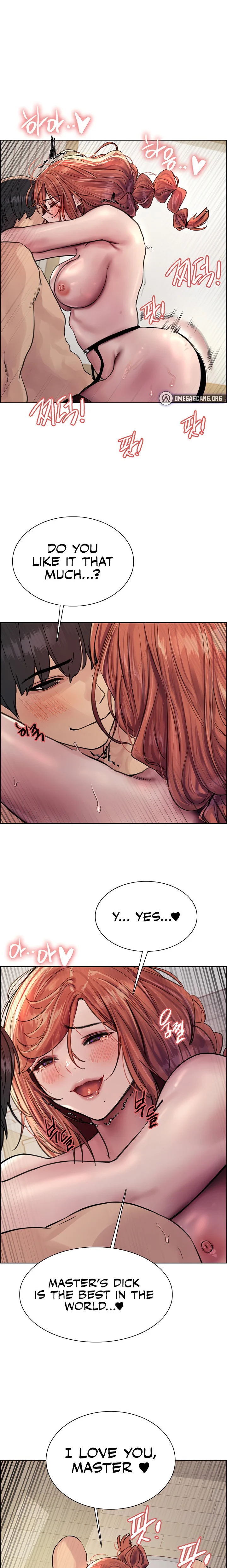 Sex Stopwatch Chapter 61 Page 14