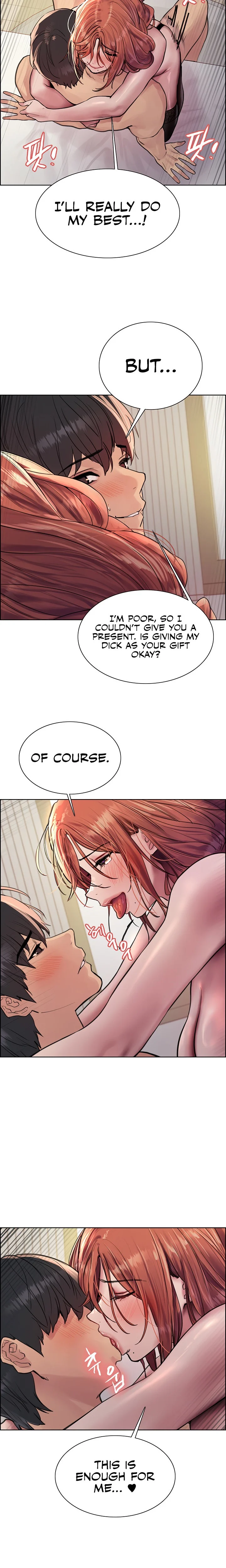 Sex Stopwatch Chapter 61 Page 15