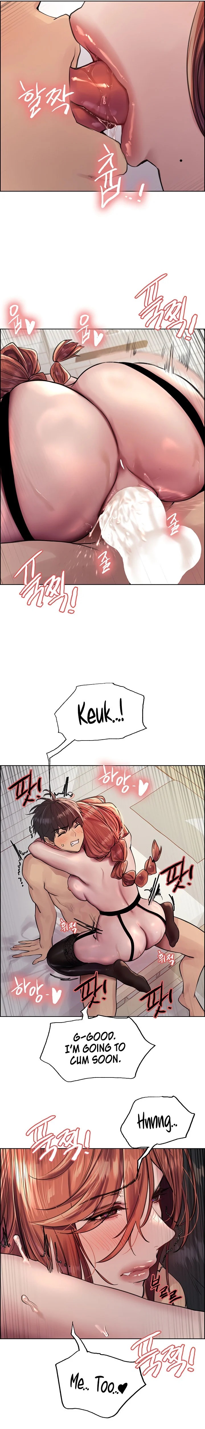Sex Stopwatch Chapter 61 Page 16