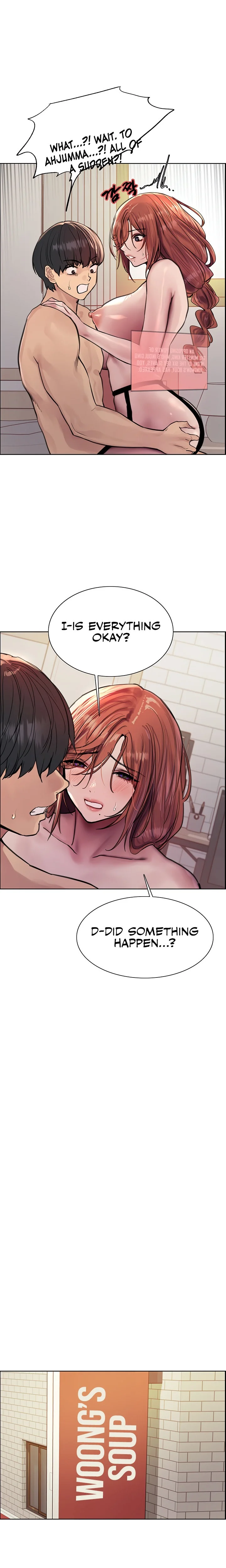 Sex Stopwatch Chapter 61 Page 20