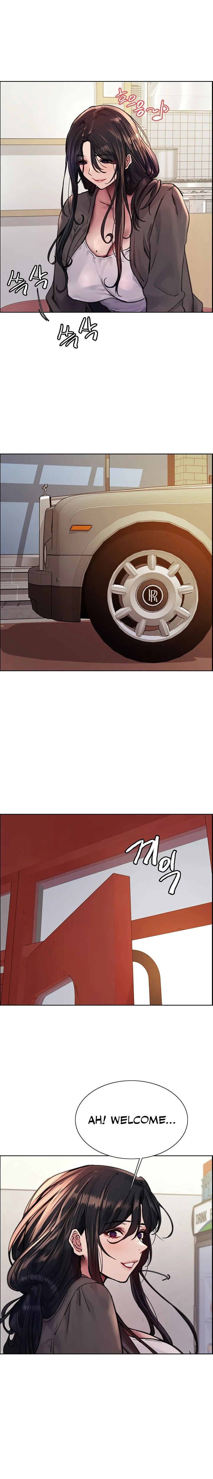 Sex Stopwatch Chapter 61 Page 21