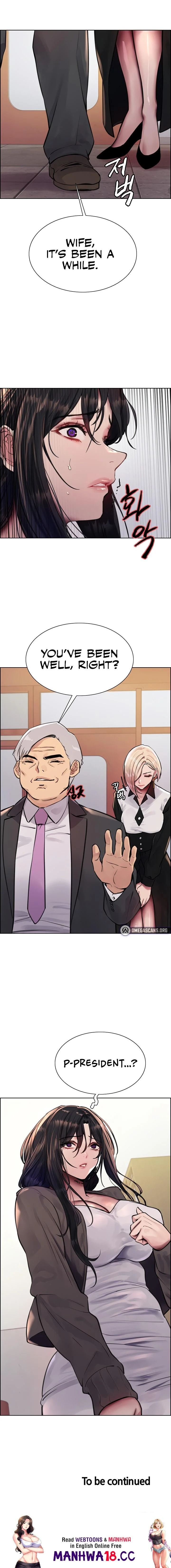 Sex Stopwatch Chapter 61 Page 22
