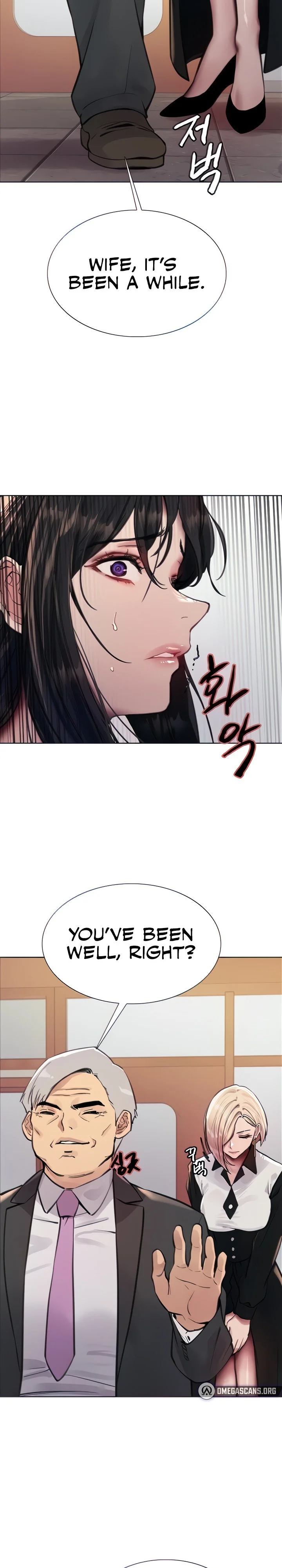 Sex Stopwatch Chapter 62 Page 2