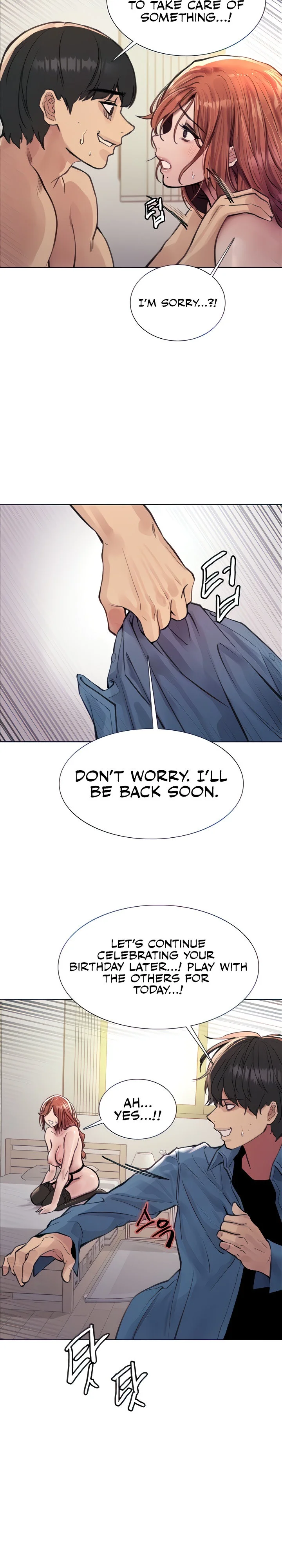 Sex Stopwatch Chapter 62 Page 5