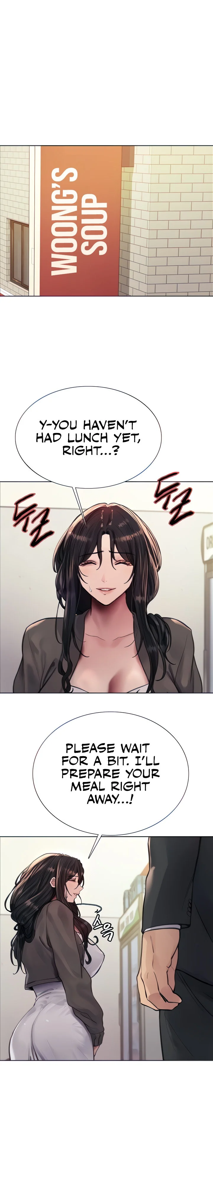 Sex Stopwatch Chapter 62 Page 6