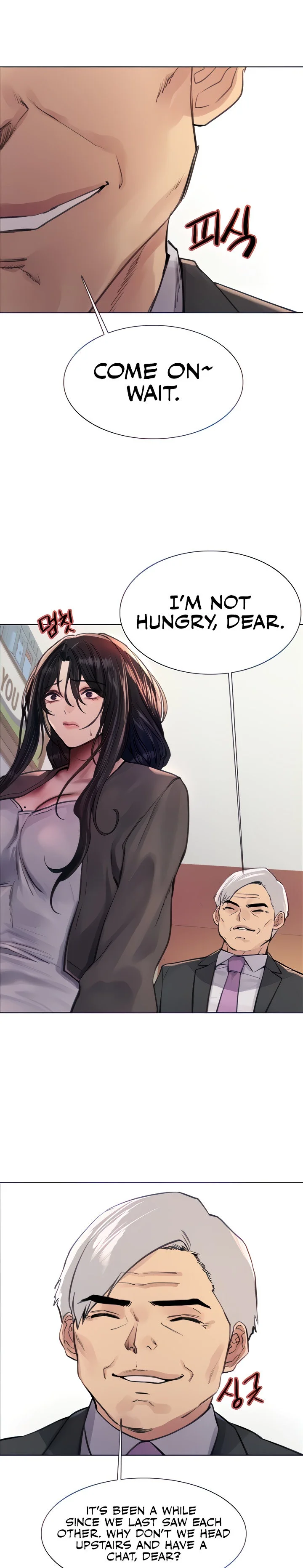 Sex Stopwatch Chapter 62 Page 7