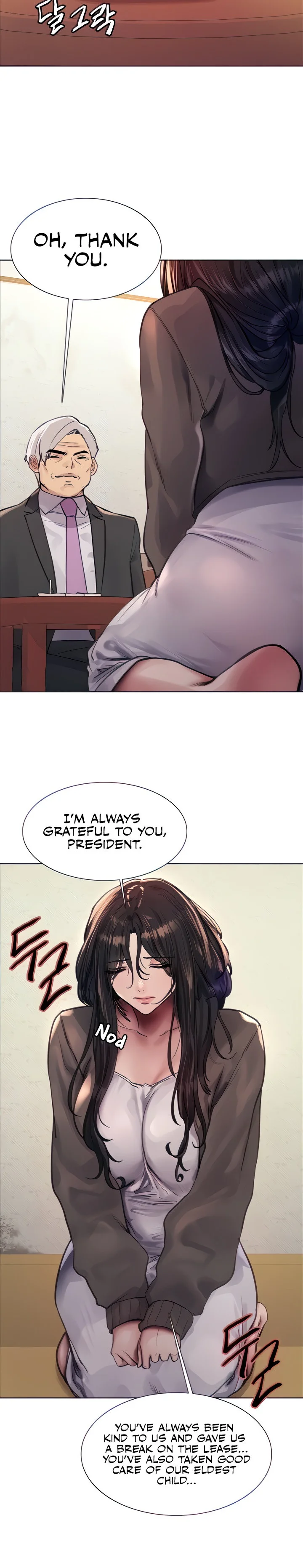 Sex Stopwatch Chapter 62 Page 9