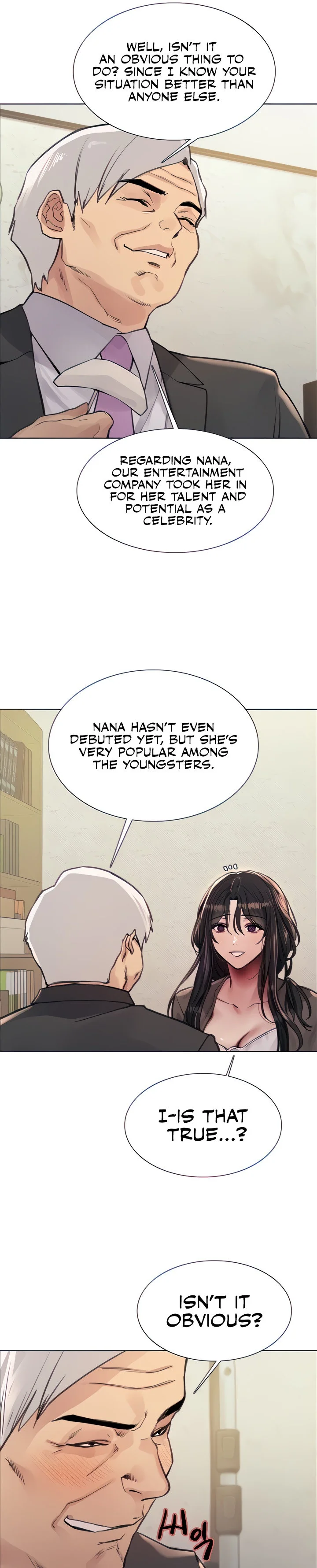 Sex Stopwatch Chapter 62 Page 10