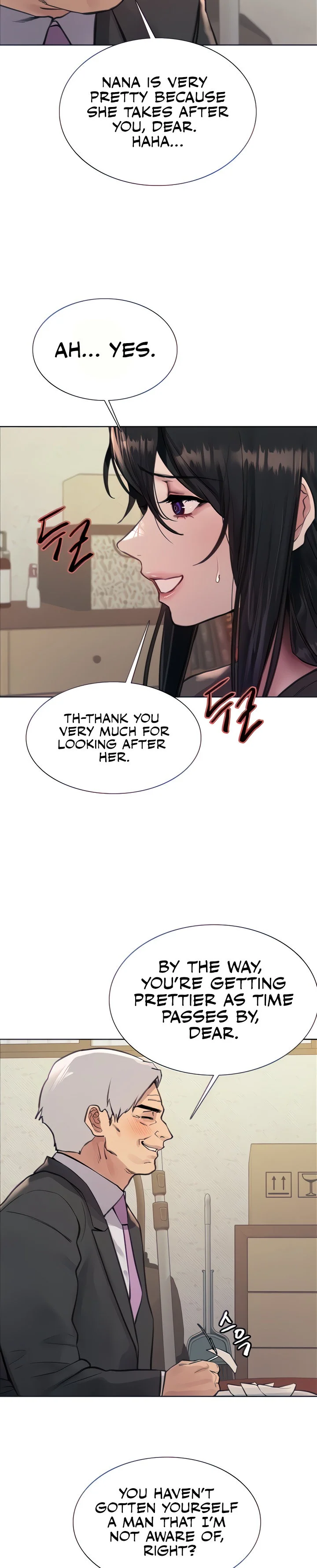 Sex Stopwatch Chapter 62 Page 11
