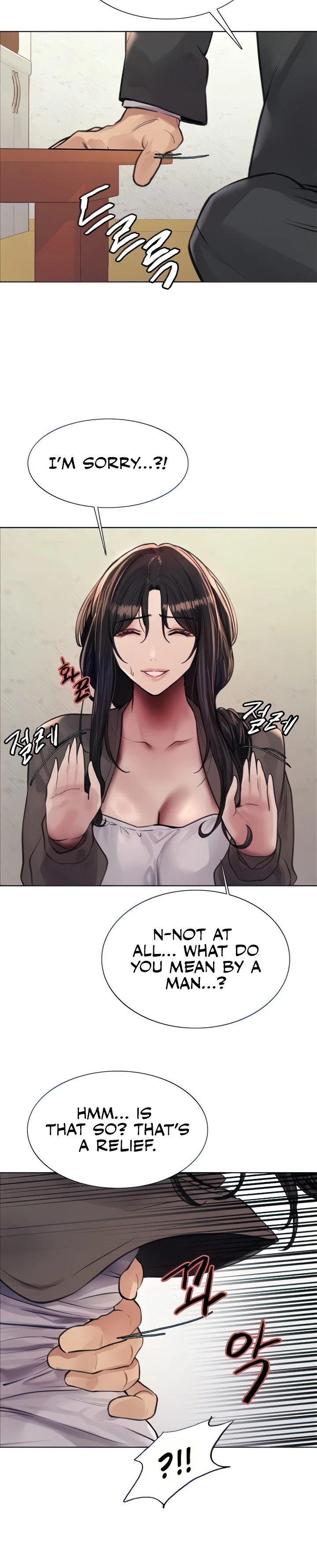 Sex Stopwatch Chapter 62 Page 12