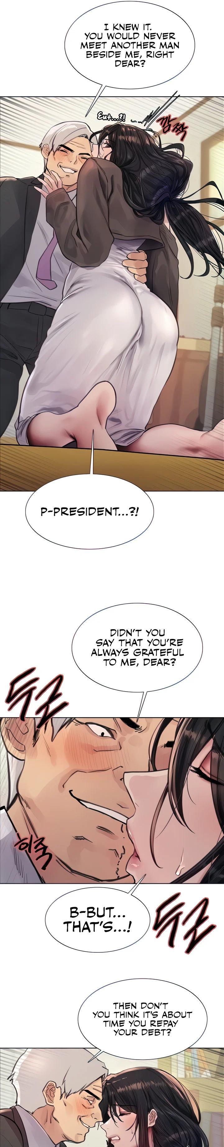 Sex Stopwatch Chapter 62 Page 13