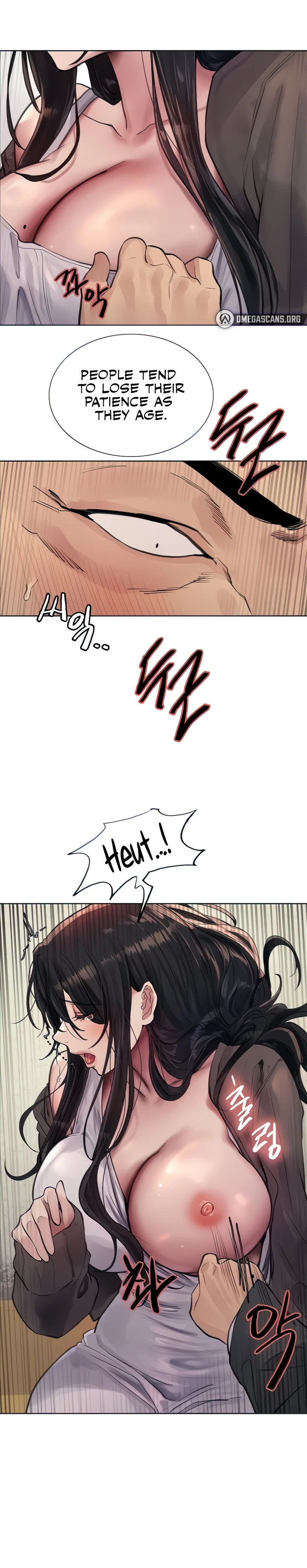 Sex Stopwatch Chapter 62 Page 15