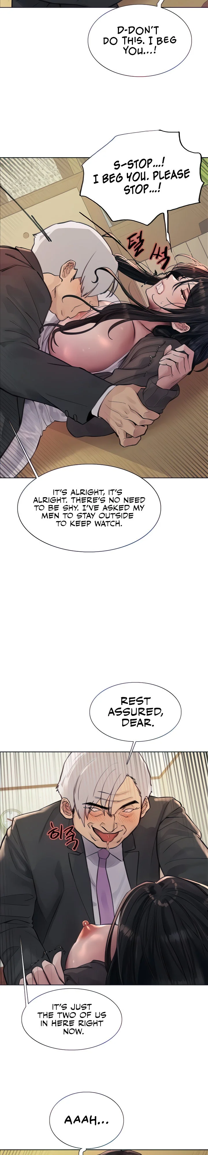 Sex Stopwatch Chapter 62 Page 17