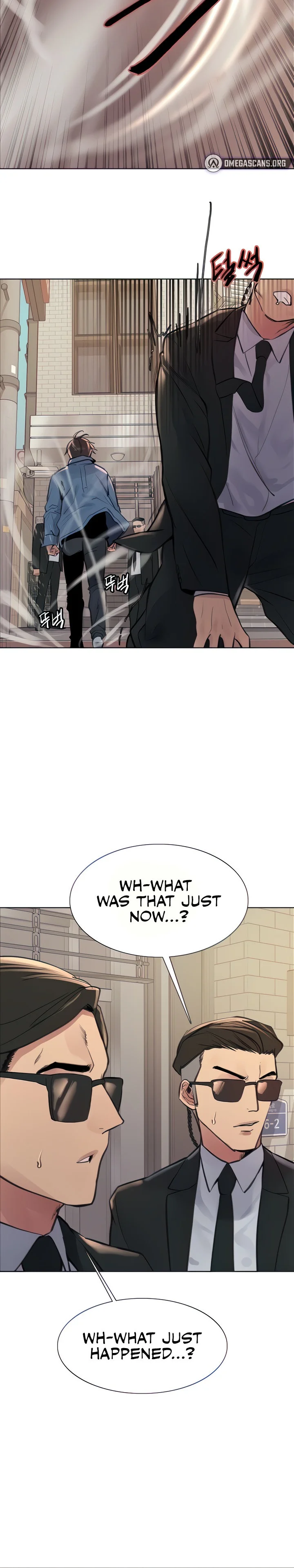 Sex Stopwatch Chapter 62 Page 21