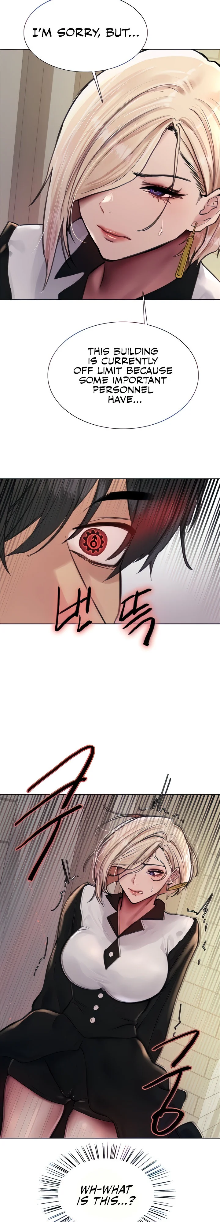 Sex Stopwatch Chapter 62 Page 23