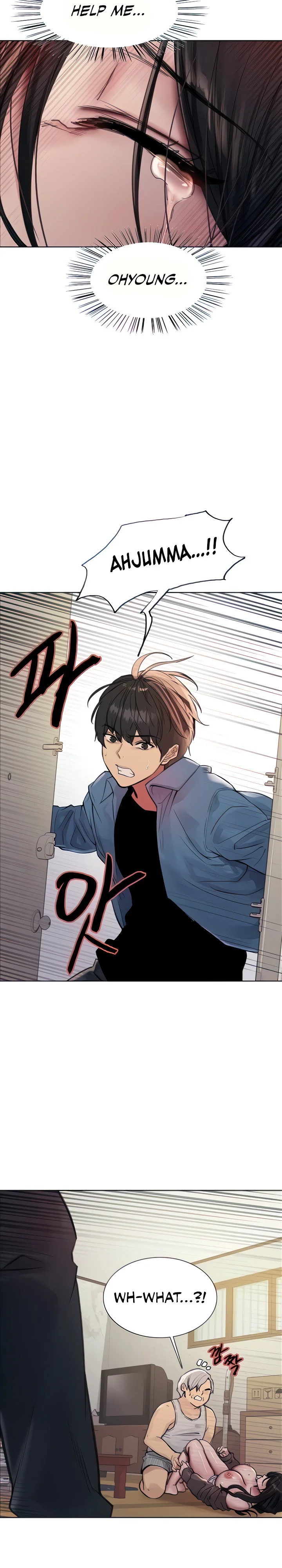 Sex Stopwatch Chapter 62 Page 27