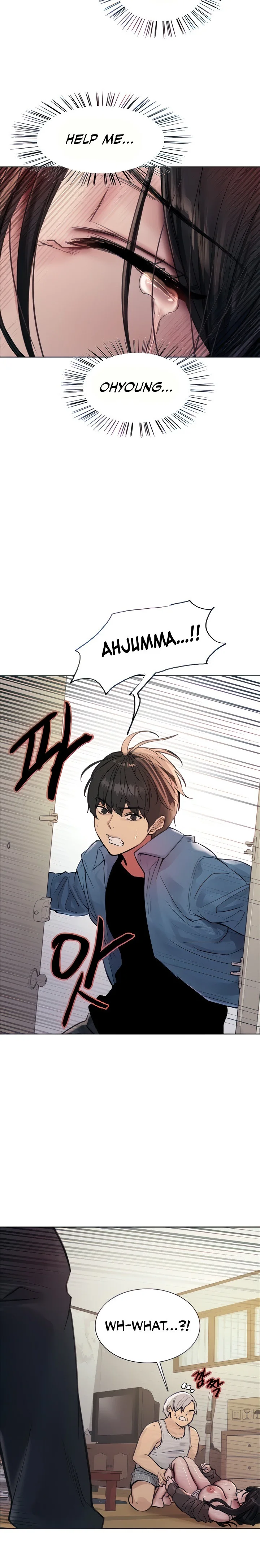 Sex Stopwatch Chapter 63 Page 2