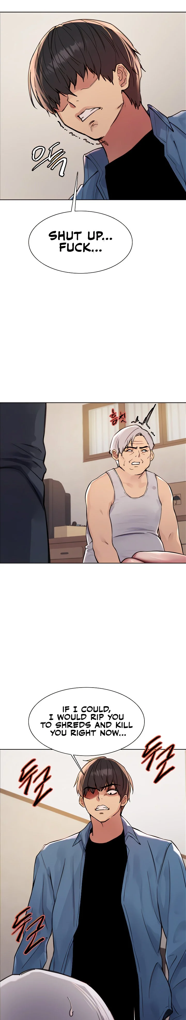 Sex Stopwatch Chapter 63 Page 7