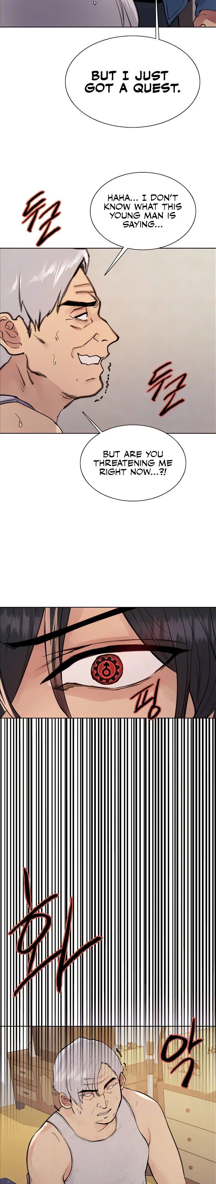Sex Stopwatch Chapter 63 Page 8