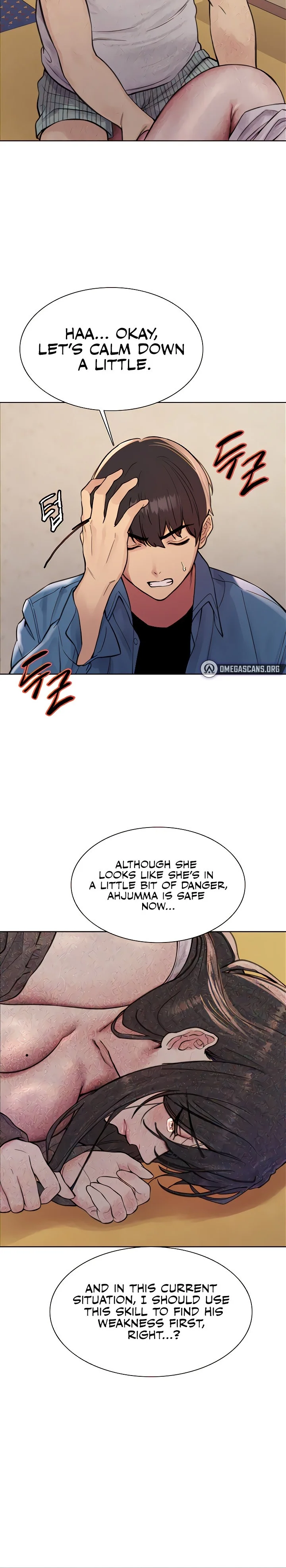 Sex Stopwatch Chapter 63 Page 9