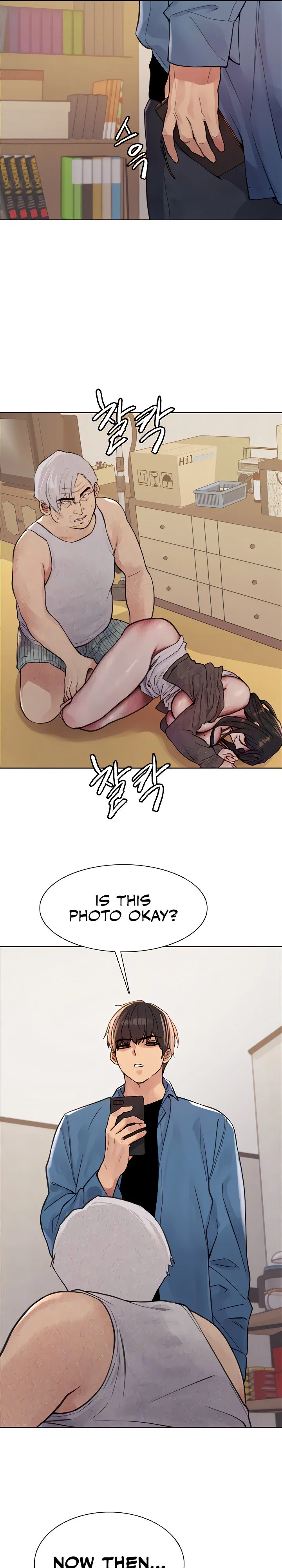 Sex Stopwatch Chapter 63 Page 10