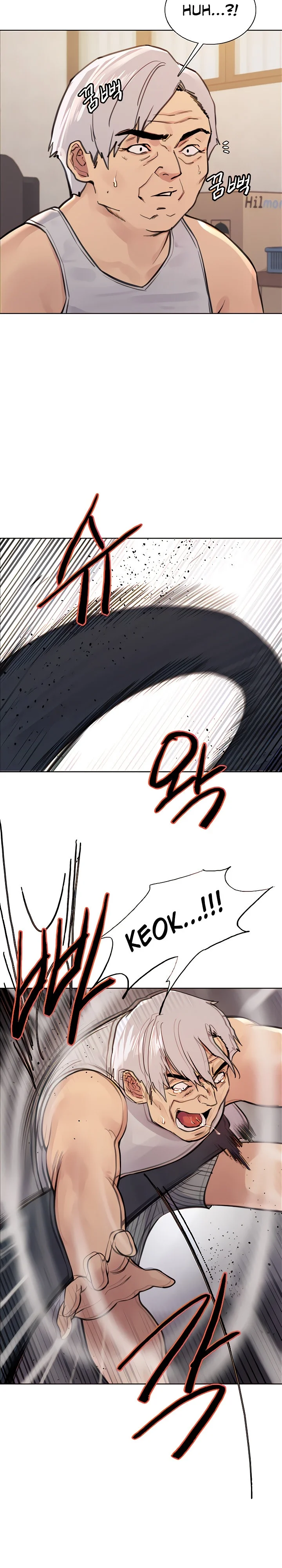 Sex Stopwatch Chapter 63 Page 12