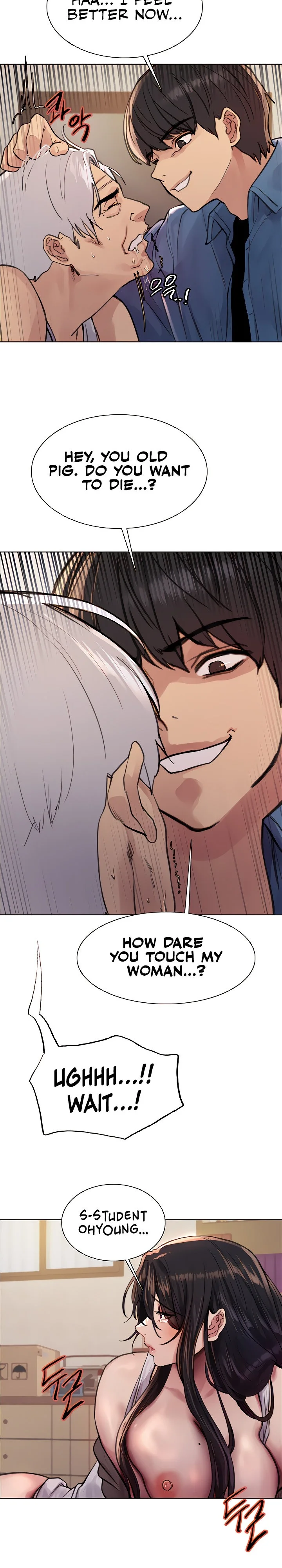 Sex Stopwatch Chapter 63 Page 14
