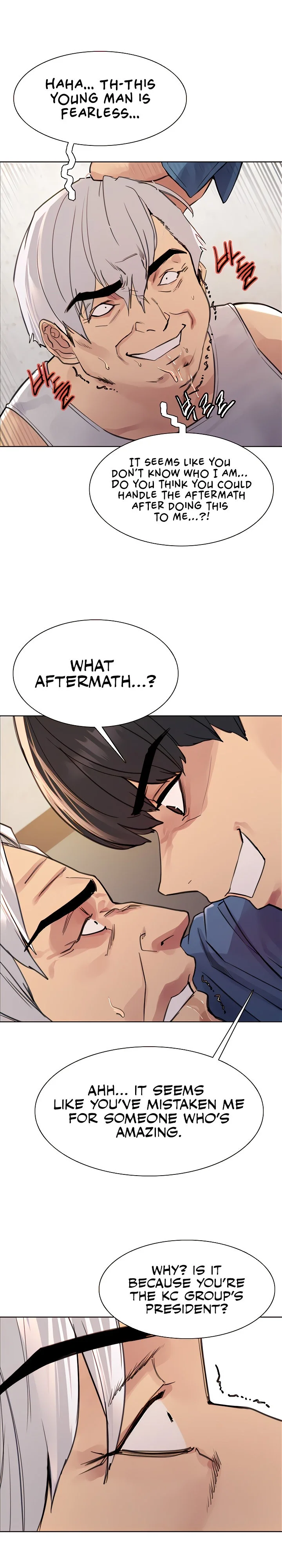 Sex Stopwatch Chapter 63 Page 15