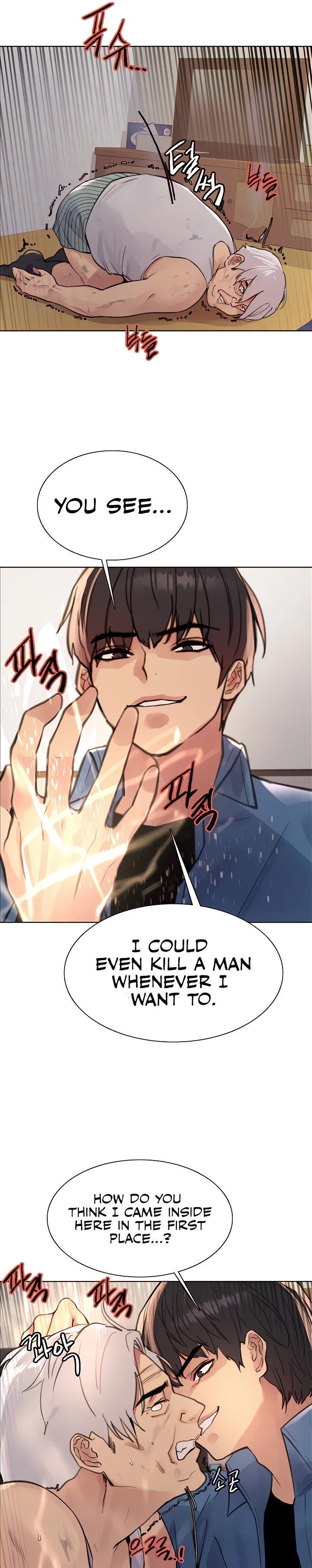 Sex Stopwatch Chapter 63 Page 19