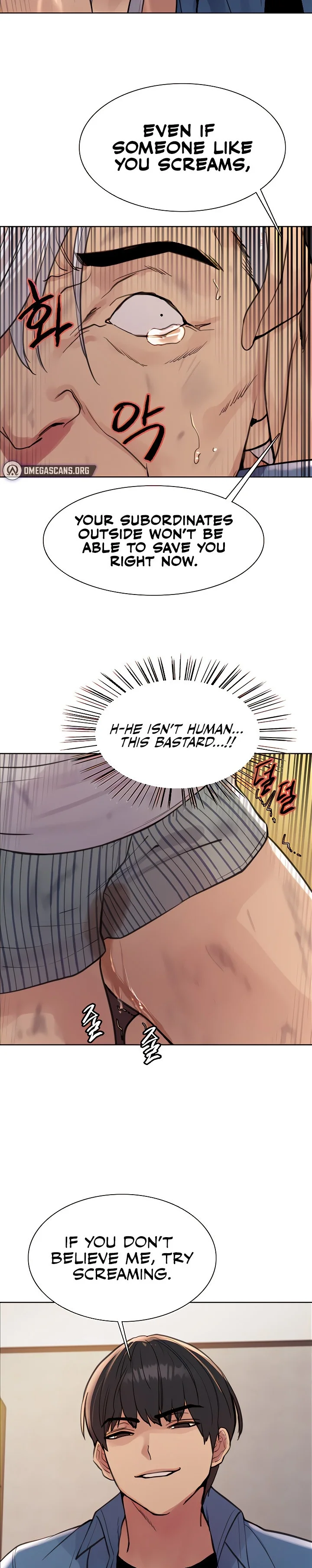 Sex Stopwatch Chapter 63 Page 20