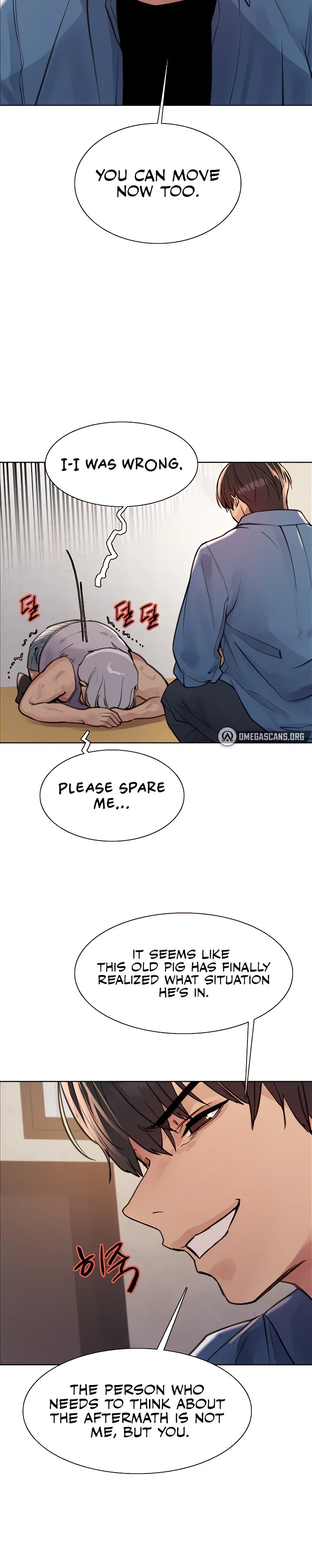 Sex Stopwatch Chapter 63 Page 21