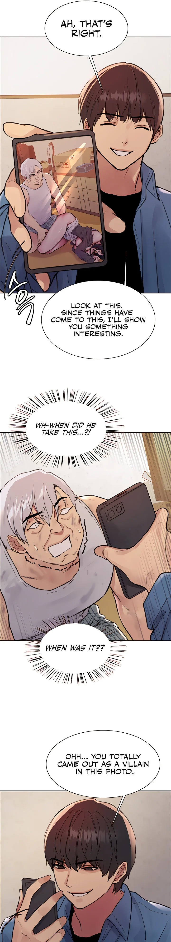 Sex Stopwatch Chapter 63 Page 22